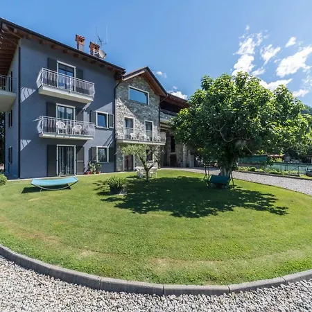 Viola Zia Vivina Apartment Cresciasca