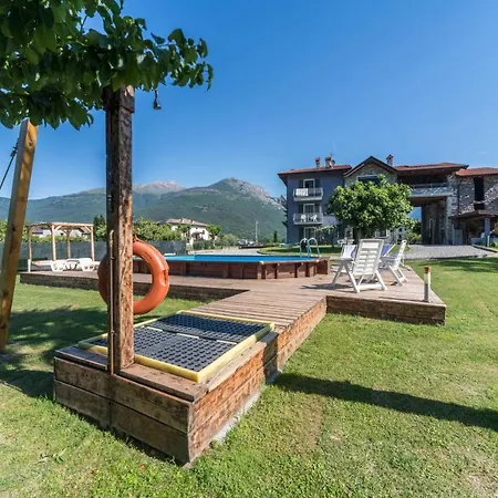 Viola Zia Vivina Appartement *