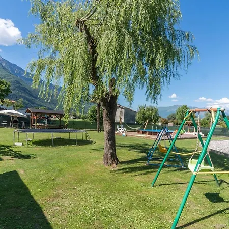 Viola Zia Vivina Appartement Cresciasca